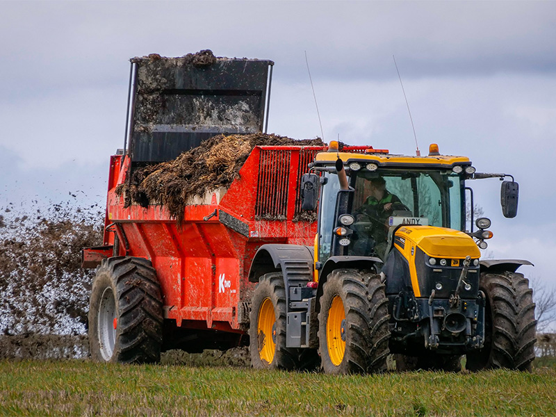 Manure Spreaders